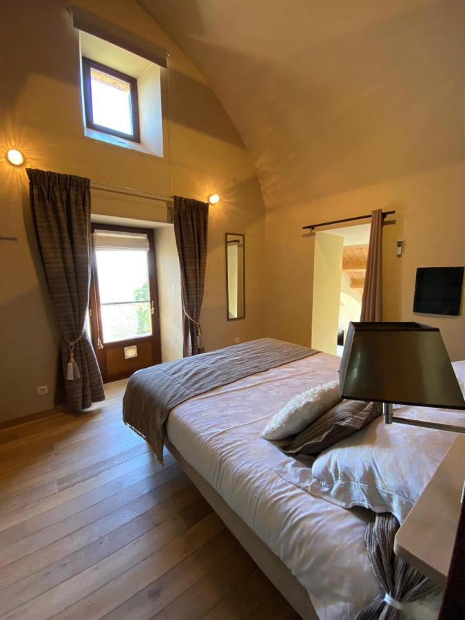 B&B Maison Des Etoiles Chambre D'Hotes Adult Only Verrieres  外观 照片