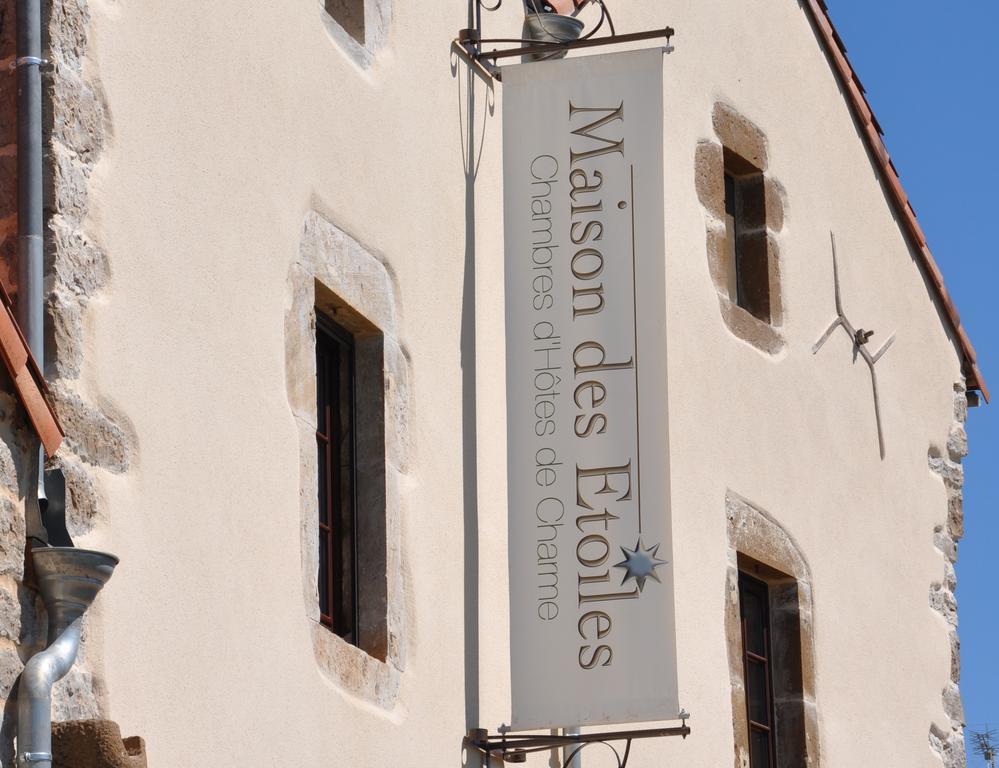 B&B Maison Des Etoiles Chambre D'Hotes Adult Only Verrieres  外观 照片