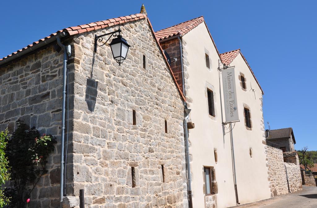 B&B Maison Des Etoiles Chambre D'Hotes Adult Only Verrieres  外观 照片