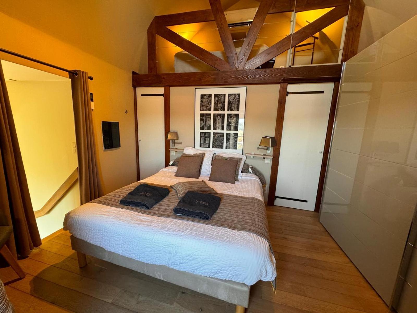 B&B Maison Des Etoiles Chambre D'Hotes Adult Only Verrieres  外观 照片