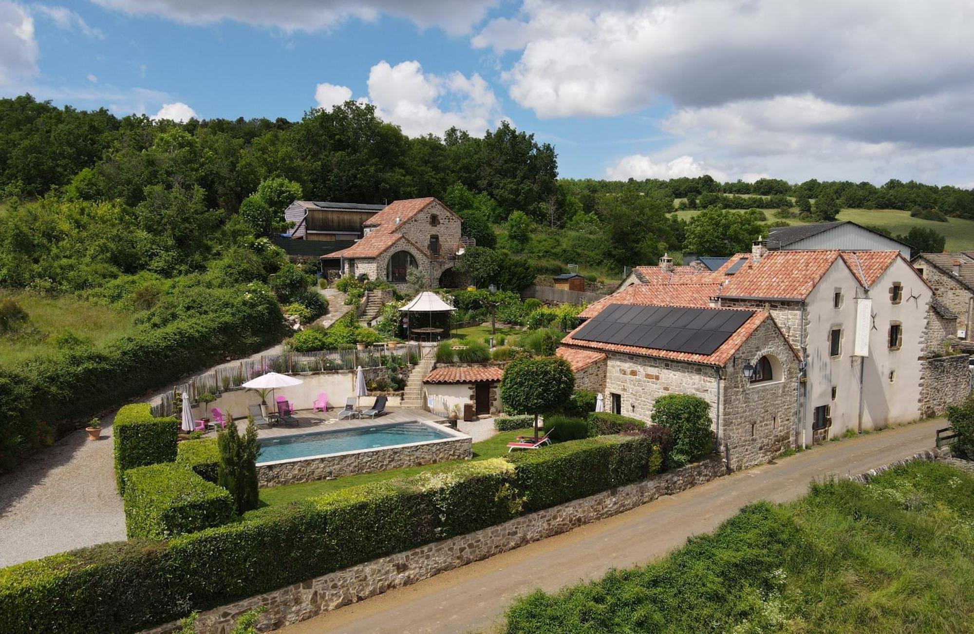 B&B Maison Des Etoiles Chambre D'Hotes Adult Only Verrieres  外观 照片